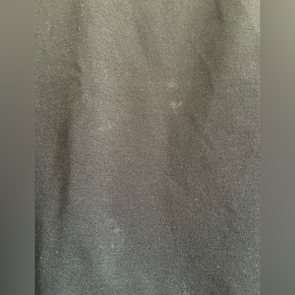 Eileen Fisher black pencil skirt XL - Picture 2 of 6